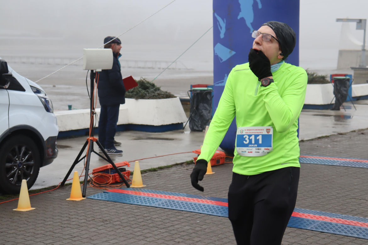 40. Bieg Sylwestrowy w Poznaniu