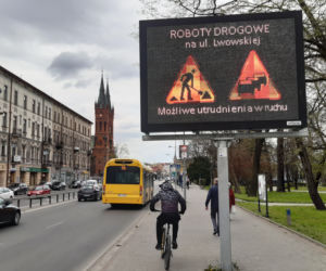 Ruszyła budowa węzła przesiadkowego Krakowska-Planty. ZOBACZ ZDJĘCIA
