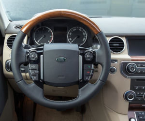 Land Rover Discovery 4 po liftingu