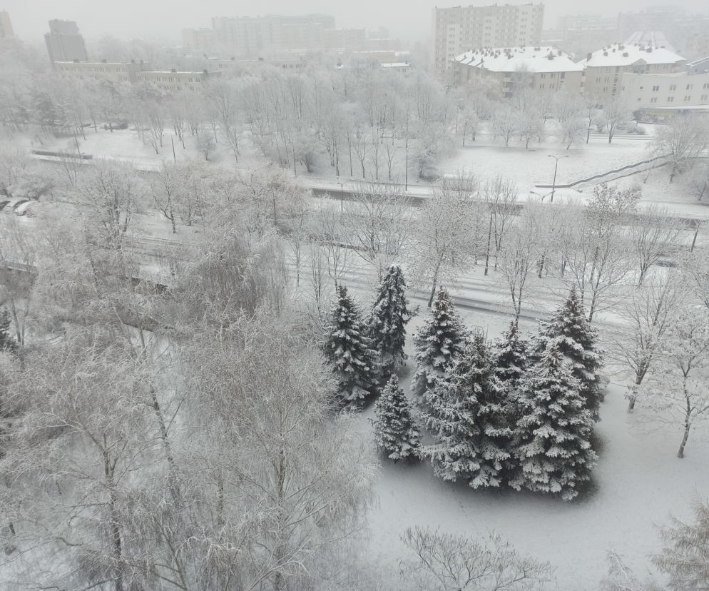 Znowu sypnie śniegiem i pomrozi [AUDIO]