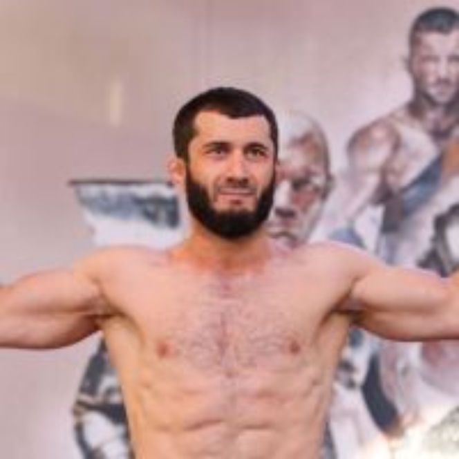 Mamed Khalidov