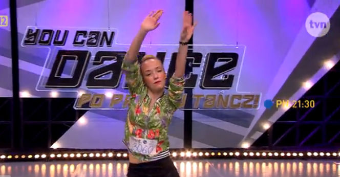 You Can dance, odcinek 4