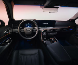 Toyota Mirai druga generacja