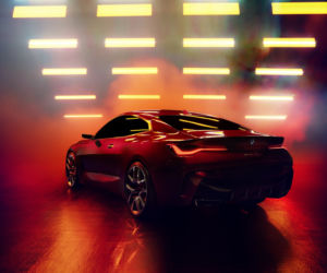 BMW Concept 4