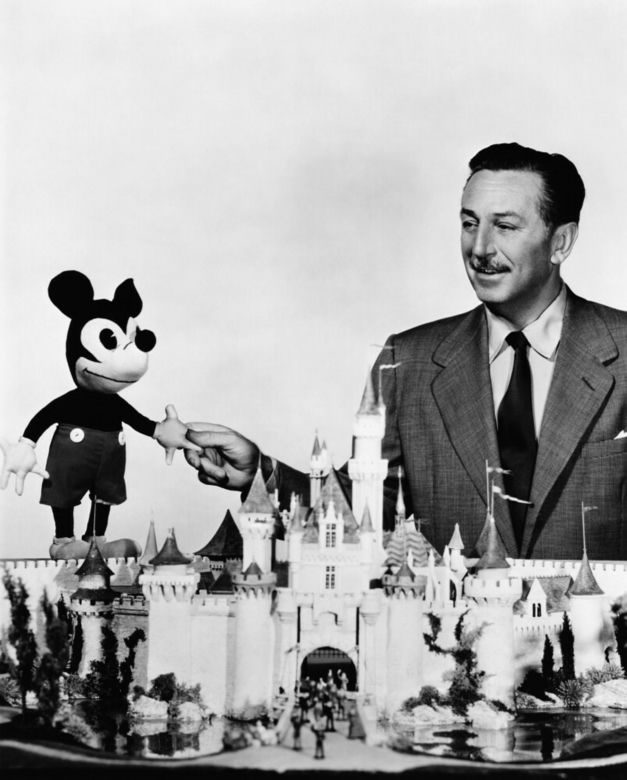 Walt Disney