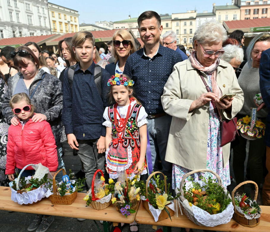 Tradycje wielkanocne z różnych zakątków Polski