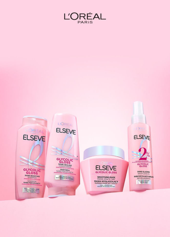 L’Oréal Paris Elseve