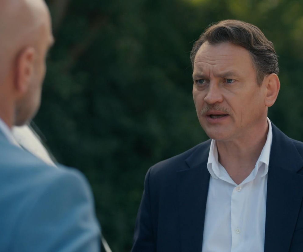 Barwy szczęścia, odcinek 3264: Bazylow po kolejnej nocy z Sonią znów zaszantażuje Stefaniaka! Zażąda od niego jeszcze więcej - ZDJĘCIA