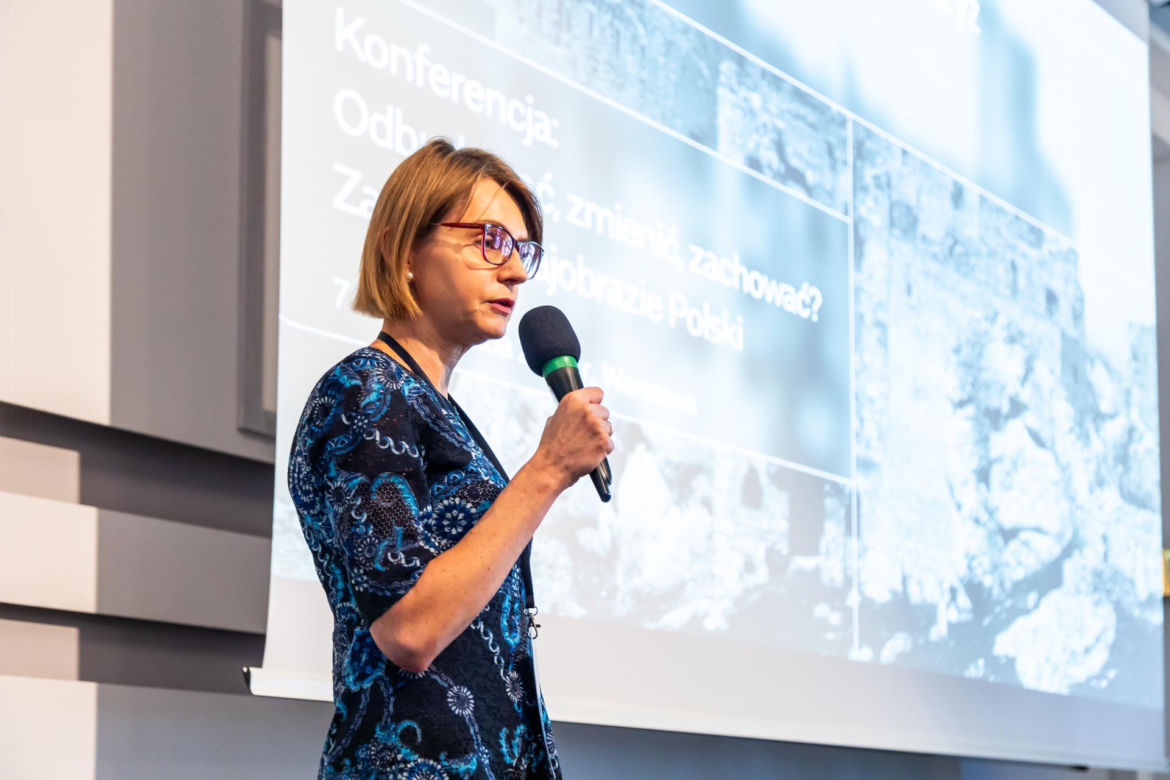 Konferencja „Odbudować, zmienić, zachować? Zamki w krajobrazie Polski” w Warszawie, 7–8 listopada 2023 r.