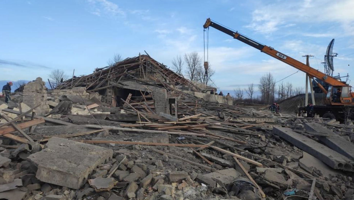 Trwa konflikt Rosja-Ukraina