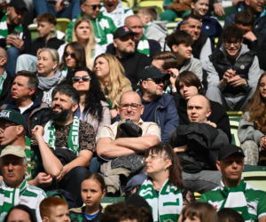 Lechia Gdańsk - Legia Warszawa: Zdjęcia kibiców z meczu 33. kolejki PKO BP Ekstraklasy