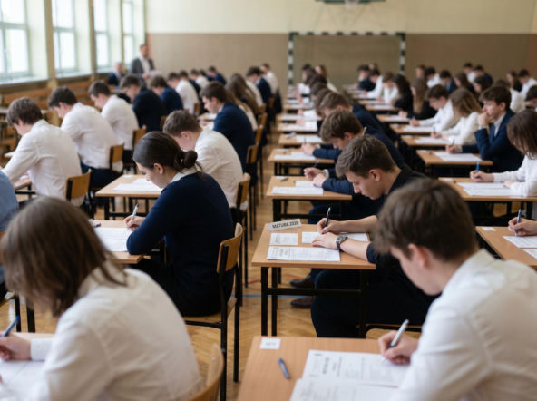 Matura z angielskiego 2026 - PRZECIEKI. Te zadania pojawią się na 100%!