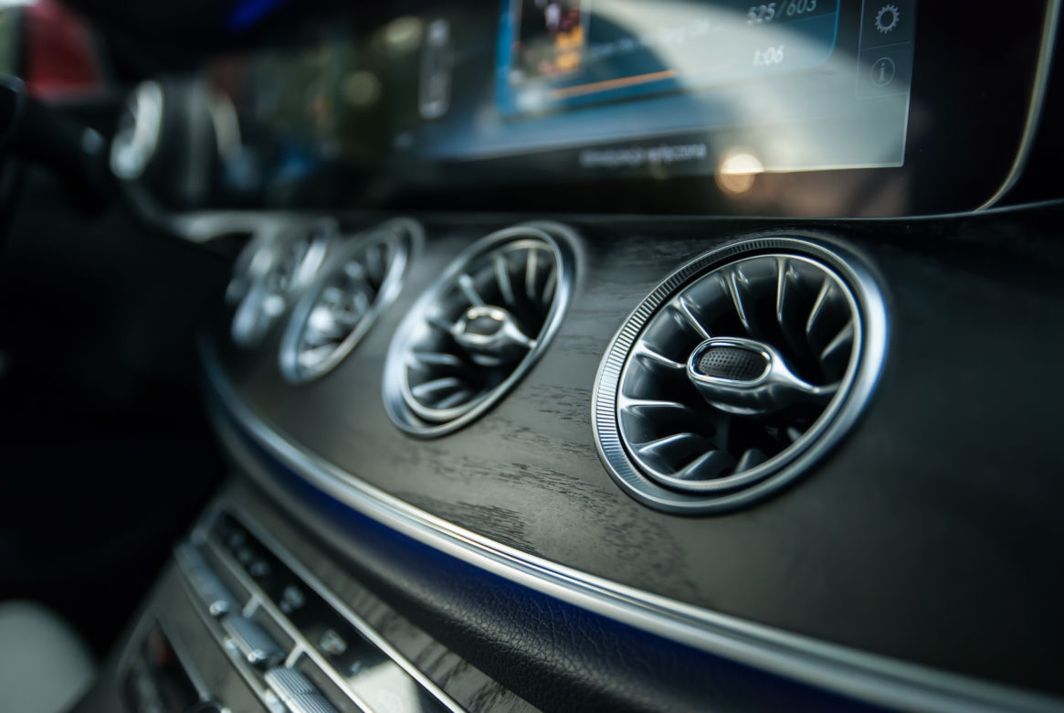 Mercedes-Benz E400 Coupe 4Matic