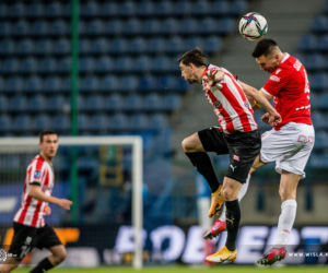 Derby Krakowa bez bramek. Wisła remisuje z Cracovią