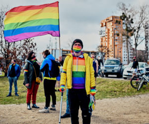 Pierwszy bieg równości w Gdańsku