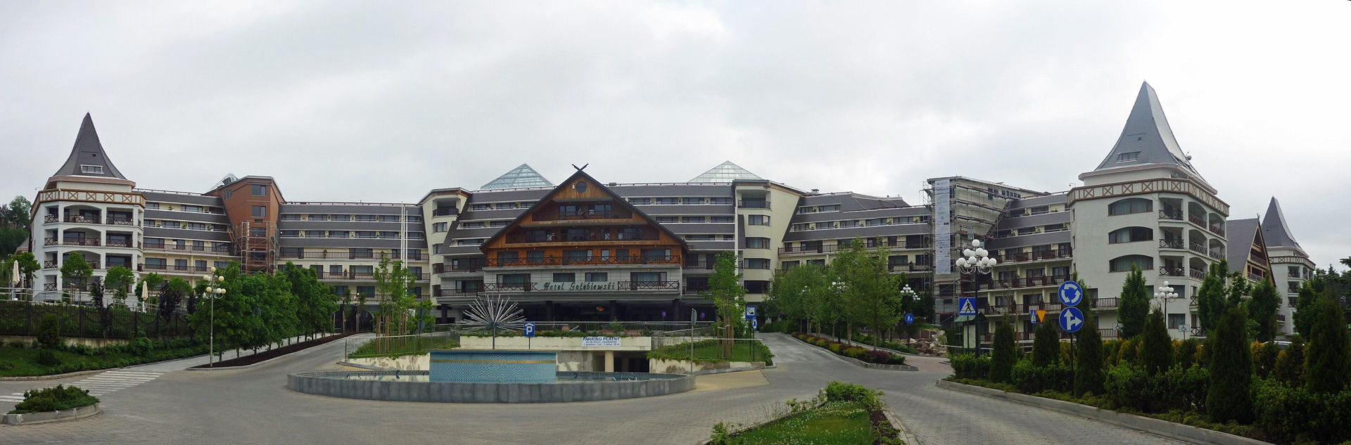 Hotel Gołębiewski w Karpaczu