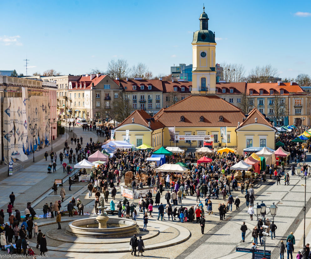 jarmarki w Białymstoku