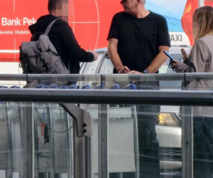 Garou nie gwiazdorzy