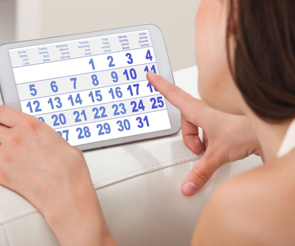 Cykl miesiączkowy - na czym polega cykl menstruacyjny u kobiety?