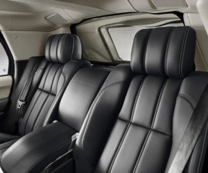 Range Rover Sentinel