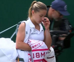 Maja Chwalińska rezygnuje po koszmarze. Koniec złudzeń na Wimbledonie