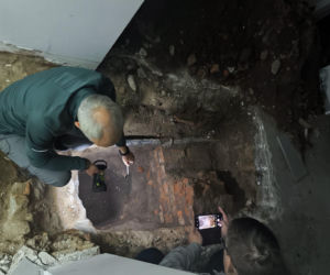 Archeologiczne odkrycie w Lesznie