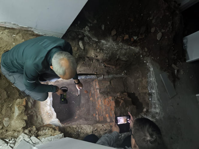 Archeologiczne odkrycie w Lesznie