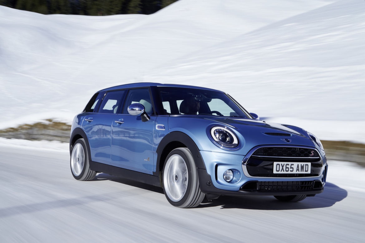 Mini Clubman ALL4