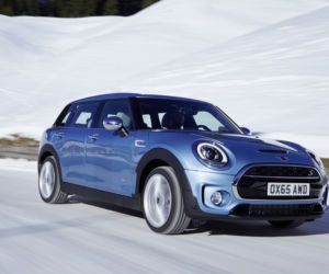 Mini Clubman ALL4