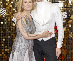 Michał Kassin chce zatańczyć z Małgorzatą Kożuchowską