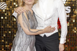 Michał Kassin chce zatańczyć z Małgorzatą Kożuchowską