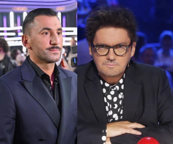 Maserak ostro o rzekomej ustawce w finale Tańca z Gwiazdami!