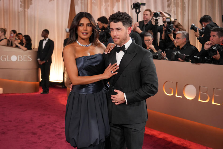 Priyanka Chopra Jonas, Nick Jonas