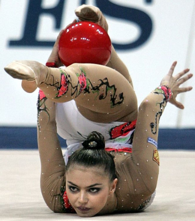 Alina Kabajewa
