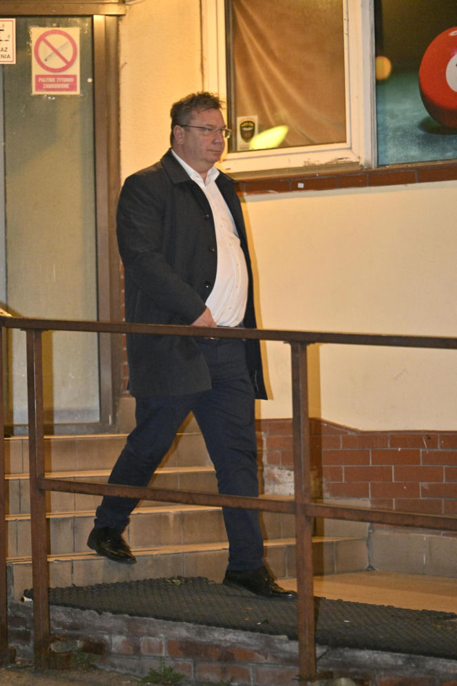 Pilne posiedzenie na Nowogrodzkiej