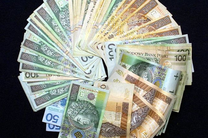 Pieniądze banknoty