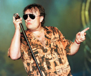  Krzysztof Cugowski - hulaszcze życie mam już za sobą