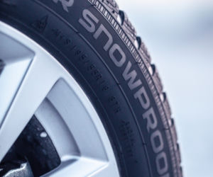 Nokian WR Snowproof 