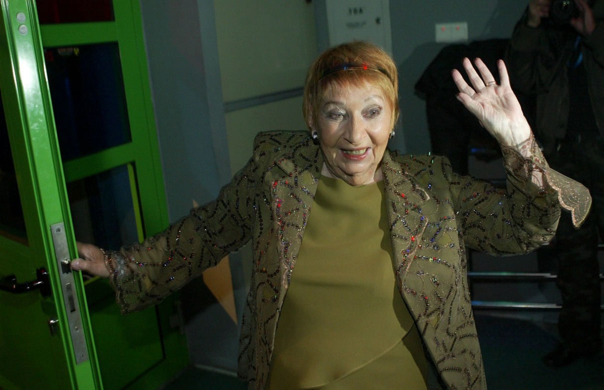 (Nie)zapomniani. Irena Kwiatkowska