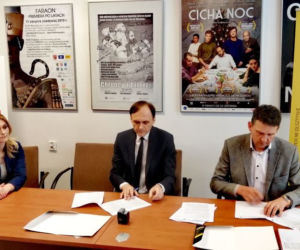 Olsztyńskie Centrum Edukacji i Inicjatyw Kulturalnych podpisało umowę na remont dawnej auli WSP w OLsztynie