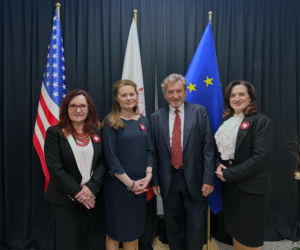 Parada Dnia Konstytucji 3 Maja w Chicago 2026