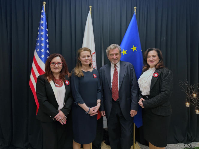 Parada Dnia Konstytucji 3 Maja w Chicago 2026