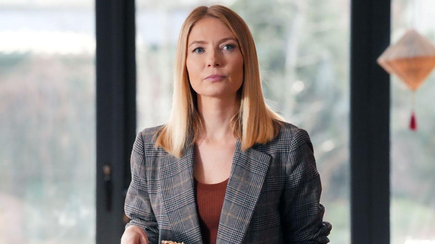 Barwy szczęścia odc. 3211.  Dominika (Karolina Chapko)
