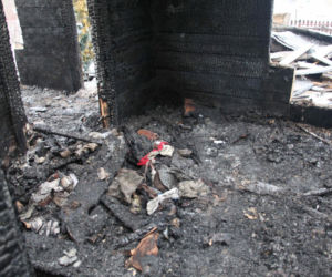 Ratowała sąsiadów z pożaru, osierociła synka. Tragedia na Mazowszu