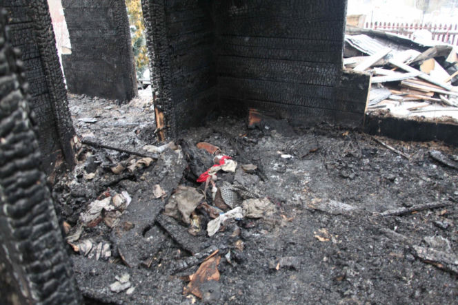 Ratowała sąsiadów z pożaru, osierociła synka. Tragedia na Mazowszu