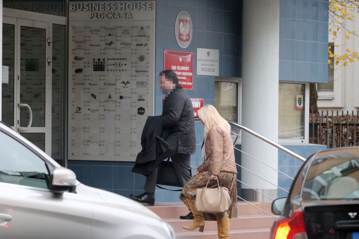 Anna Jurksztowicz i Krzesimir Dębski dziś dostaną rozwód?