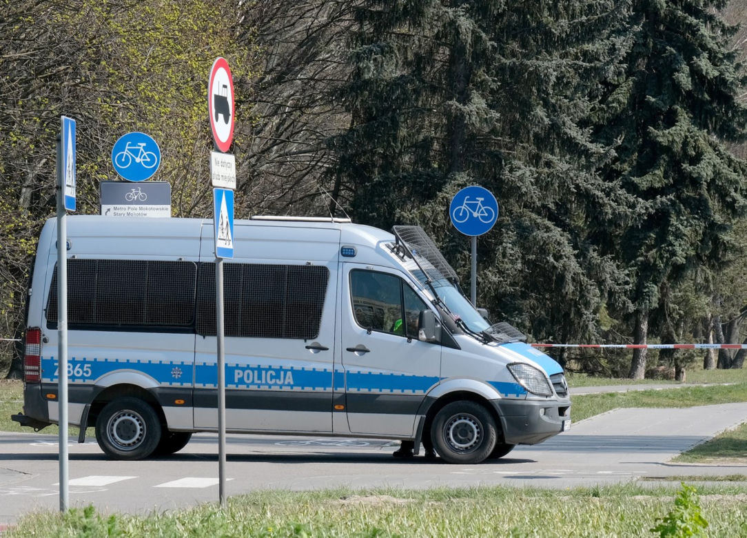 Mandat za spacer z dzieckiem