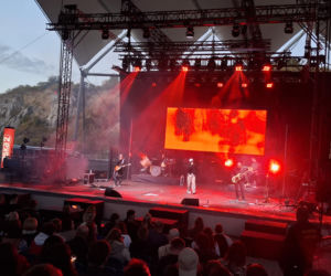 PGS Rock Festival na Kadzielni. Tłumy fanów śpiewały z LemON-em i Ewą Farną