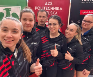 Historyczny sukces tenisistek stołowych z gminy Rydzyna!