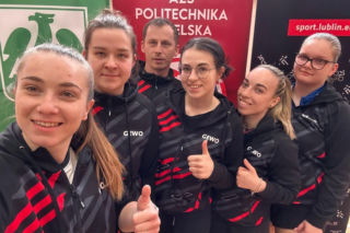 Historyczny sukces Wametu Dąbcze! Tenisistki stołowe wygrywają 1. ligę